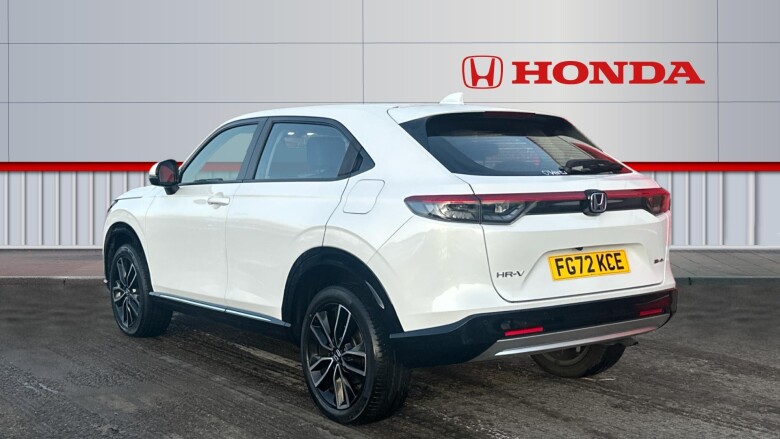 Honda HR-V 1.5 eHEV Advance 5dr CVT Hybrid Hatchback